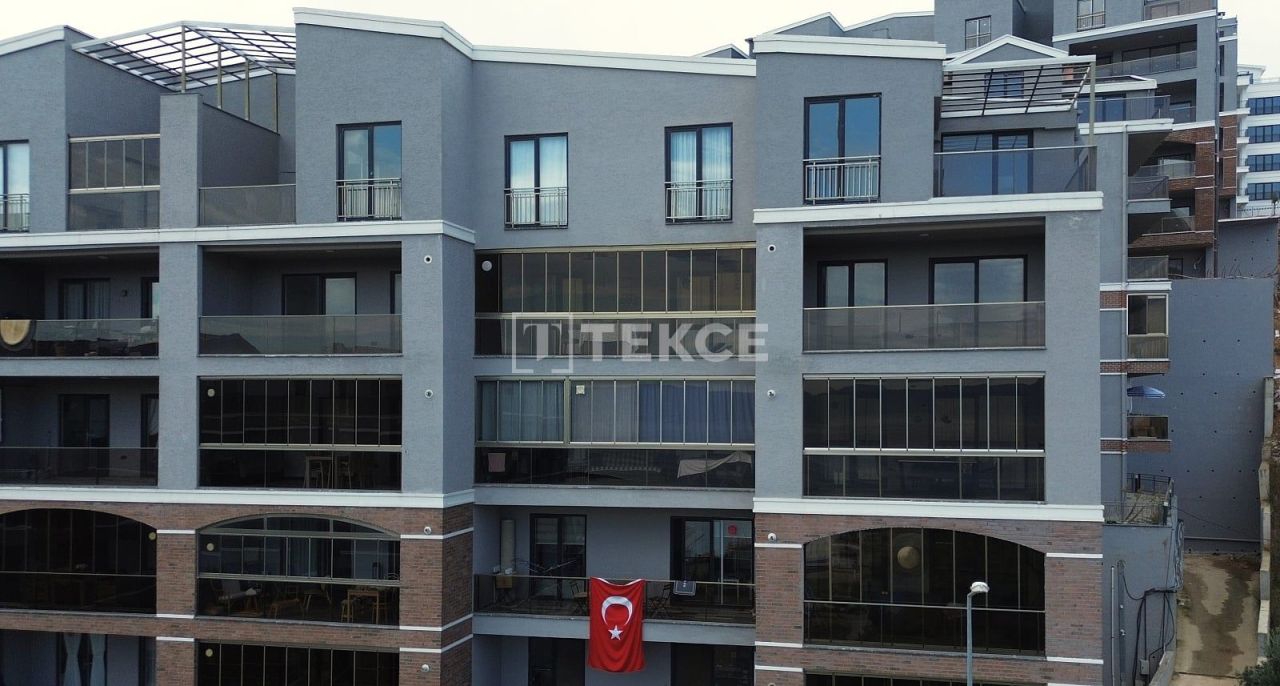 Апартаменты Муданья, Турция, 240 м² - фото 5