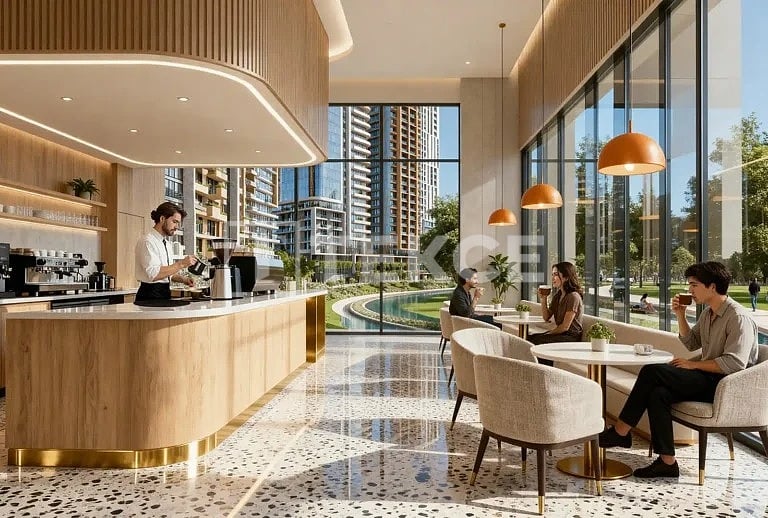 Апартаменты в Стамбуле, Турция, 222 м² - фото 6