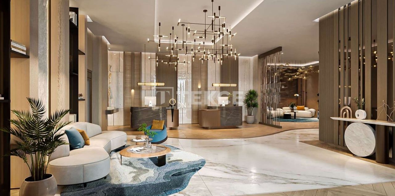 Апартаменты Остров Аль-Марджан, ОАЭ, 132 м² - фото 6