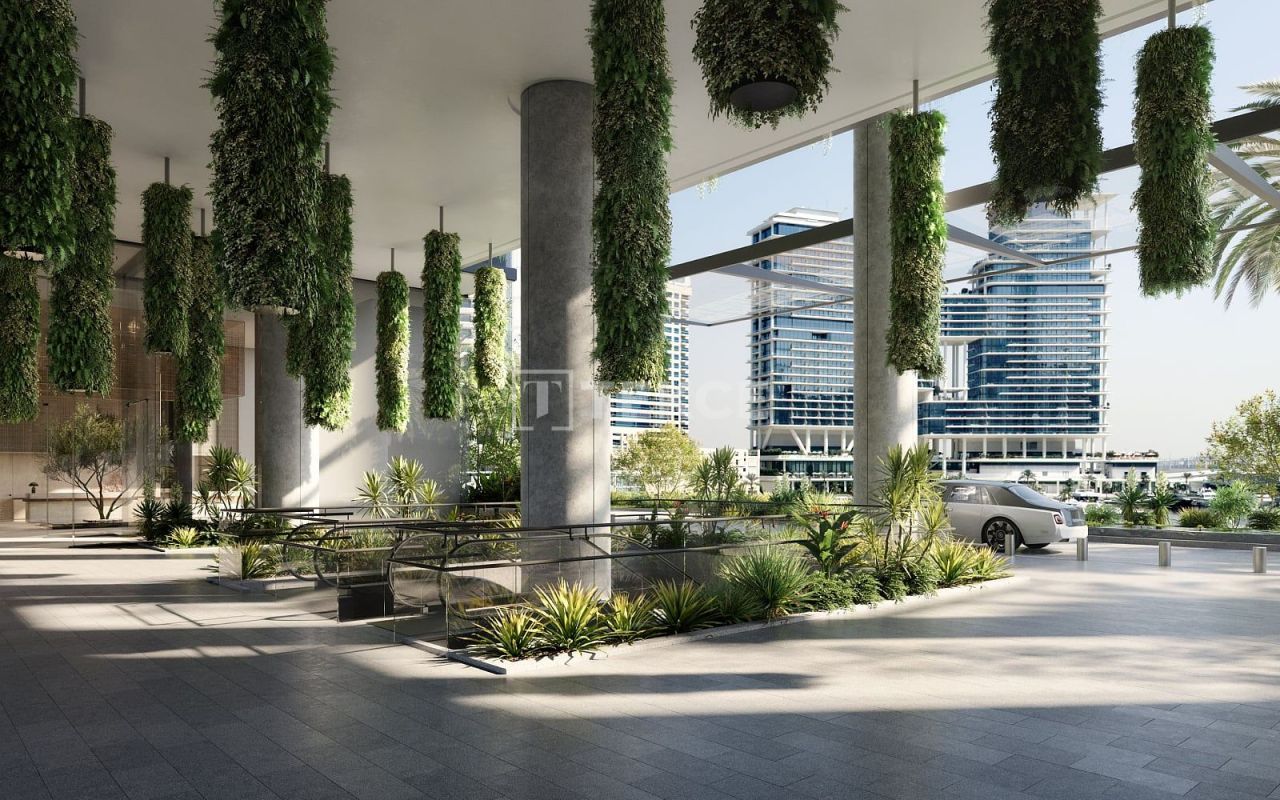 Офис Бизнес-Бэй, ОАЭ, 940 м² - фото 6