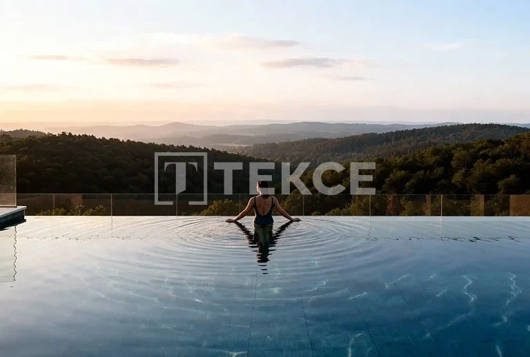 Апартаменты в Стамбуле, Турция, 53 м² - фото 7