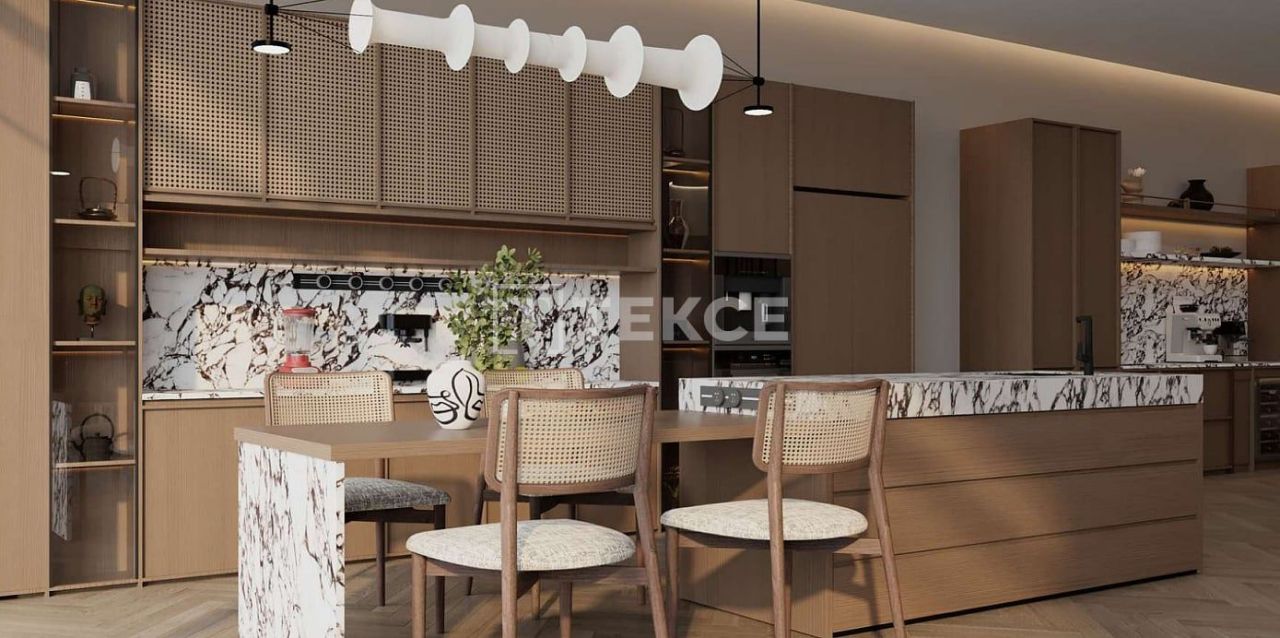 Апартаменты Остров Аль-Марджан, ОАЭ, 75 м² - фото 7