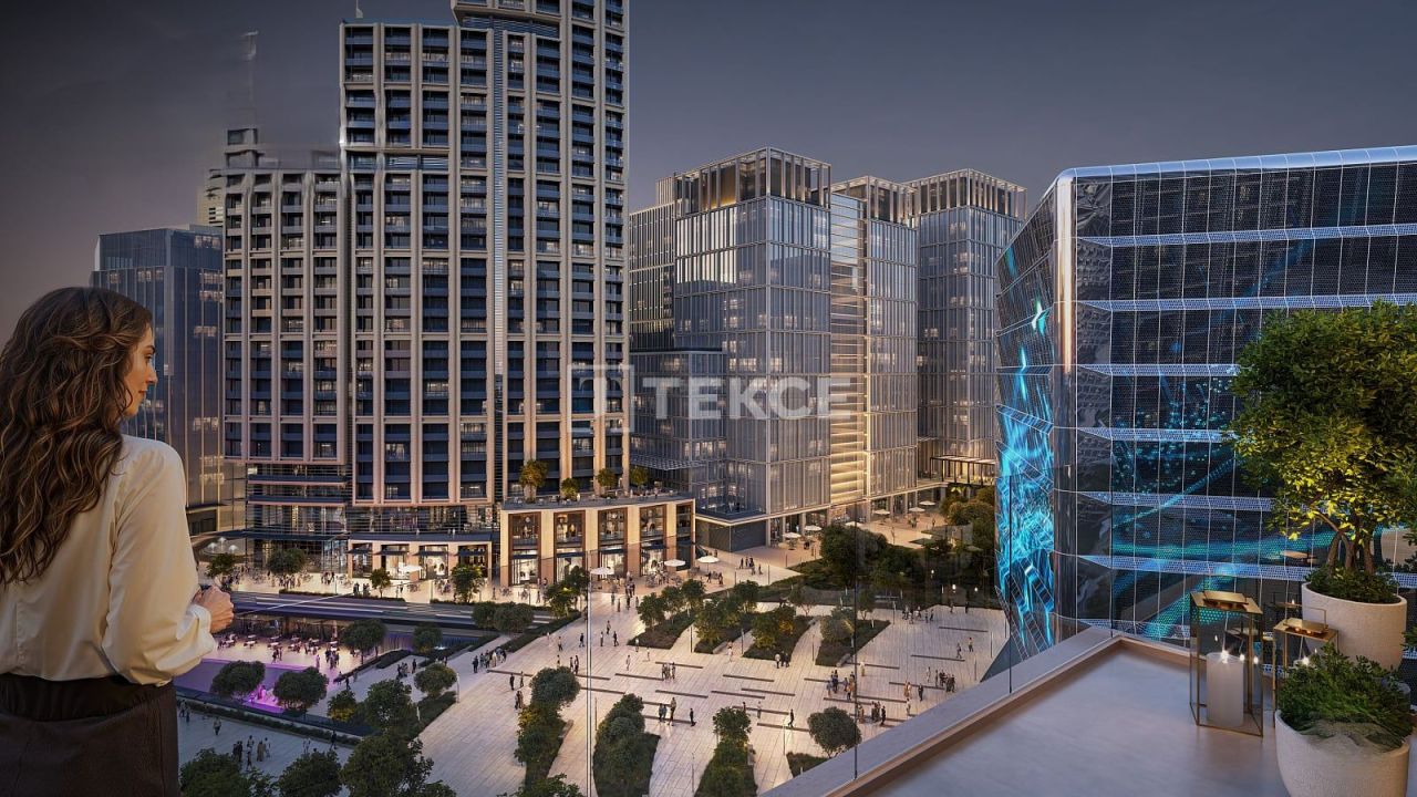 Апартаменты Заабель, ОАЭ, 189 м² - фото 7