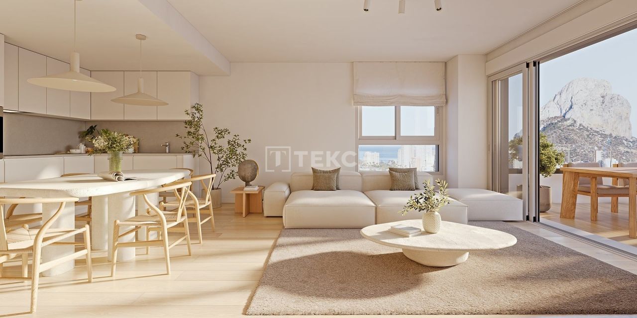 Пентхаус в Кальпе, Испания, 84 м² - фото 8