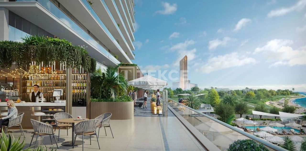 Апартаменты Остров Аль-Марджан, ОАЭ, 132 м² - фото 8