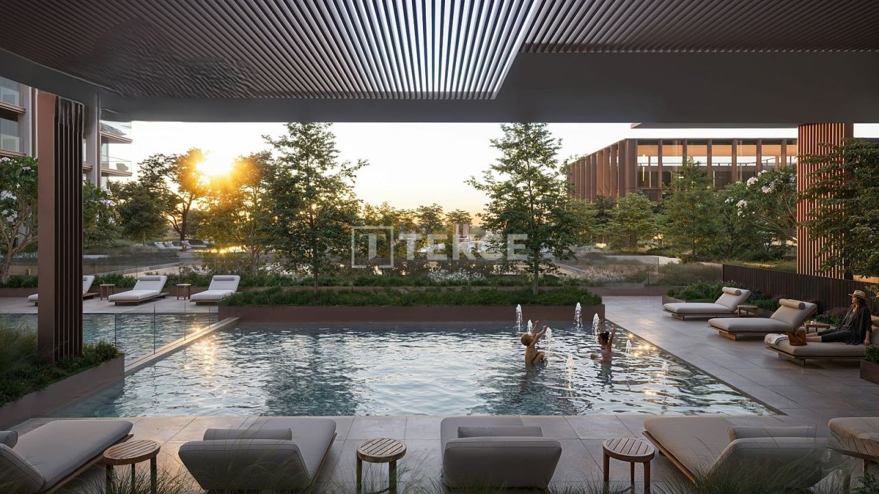 Апартаменты Заабель, ОАЭ, 189 м² - фото 8