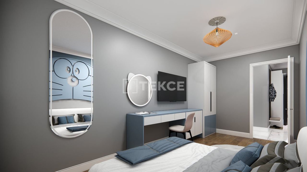 Апартаменты в Ялове, Турция, 99 м² - фото 9