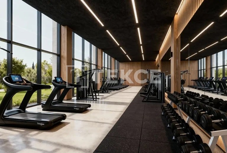 Апартаменты в Стамбуле, Турция, 222 м² - фото 9