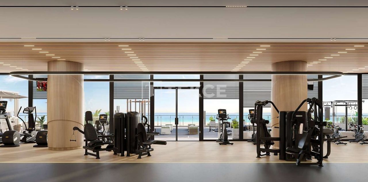 Апартаменты Остров Аль-Марджан, ОАЭ, 75 м² - фото 9