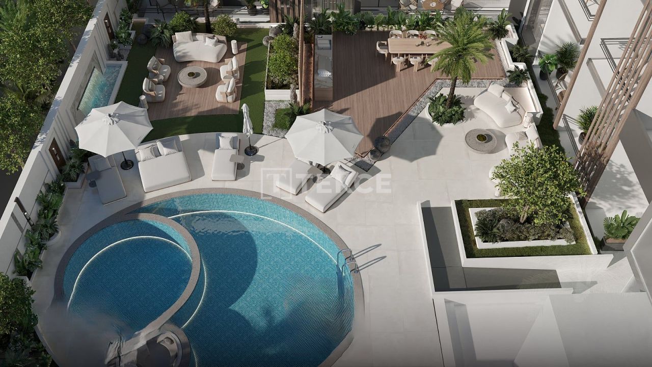 Апартаменты в Дубае, ОАЭ, 140 м² - фото 9