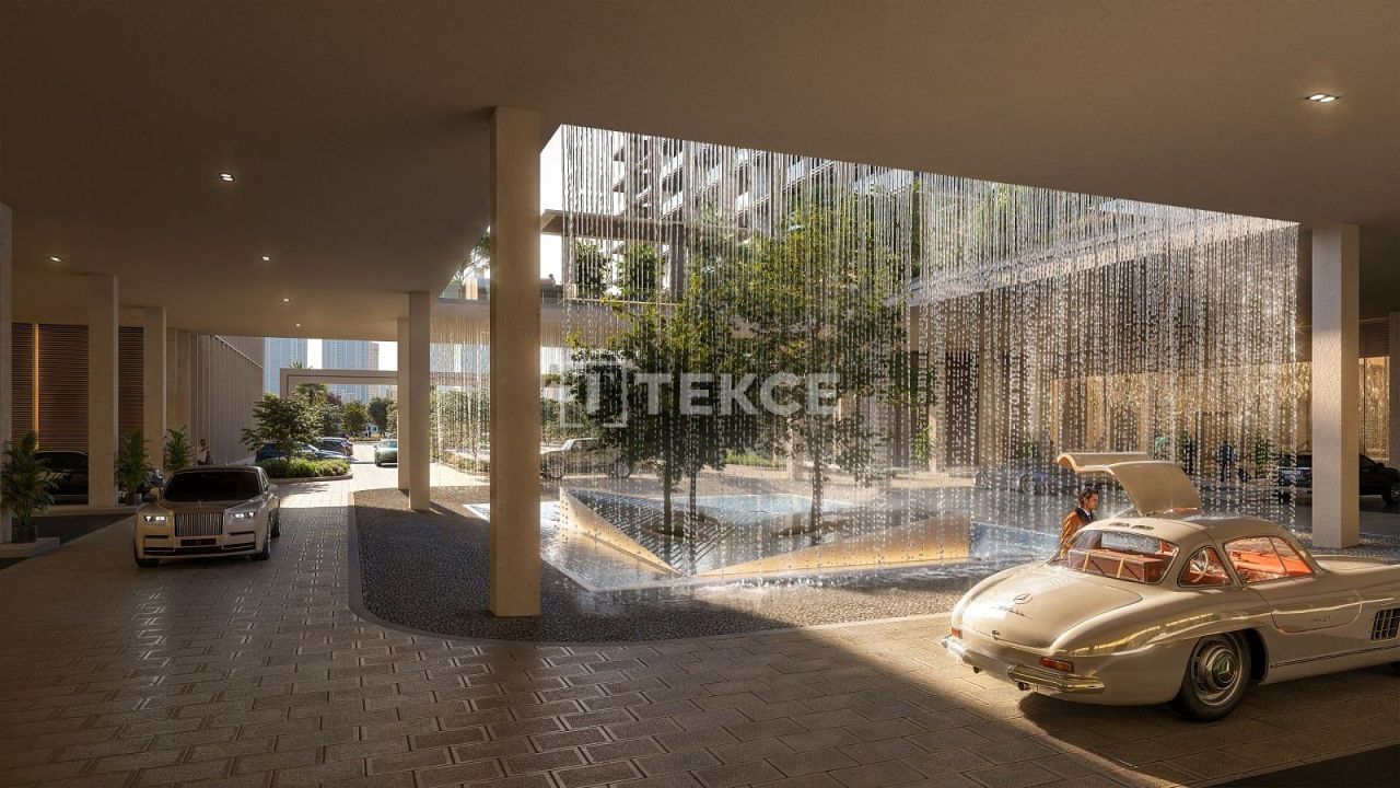 Апартаменты Заабель, ОАЭ, 189 м² - фото 10