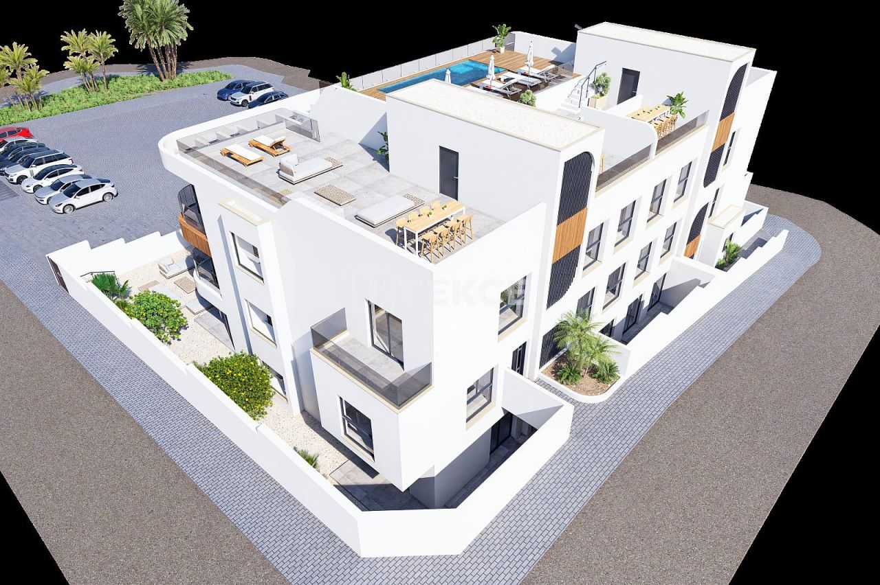 Апартаменты в Бенихофаре, Испания, 90 м² - фото 10