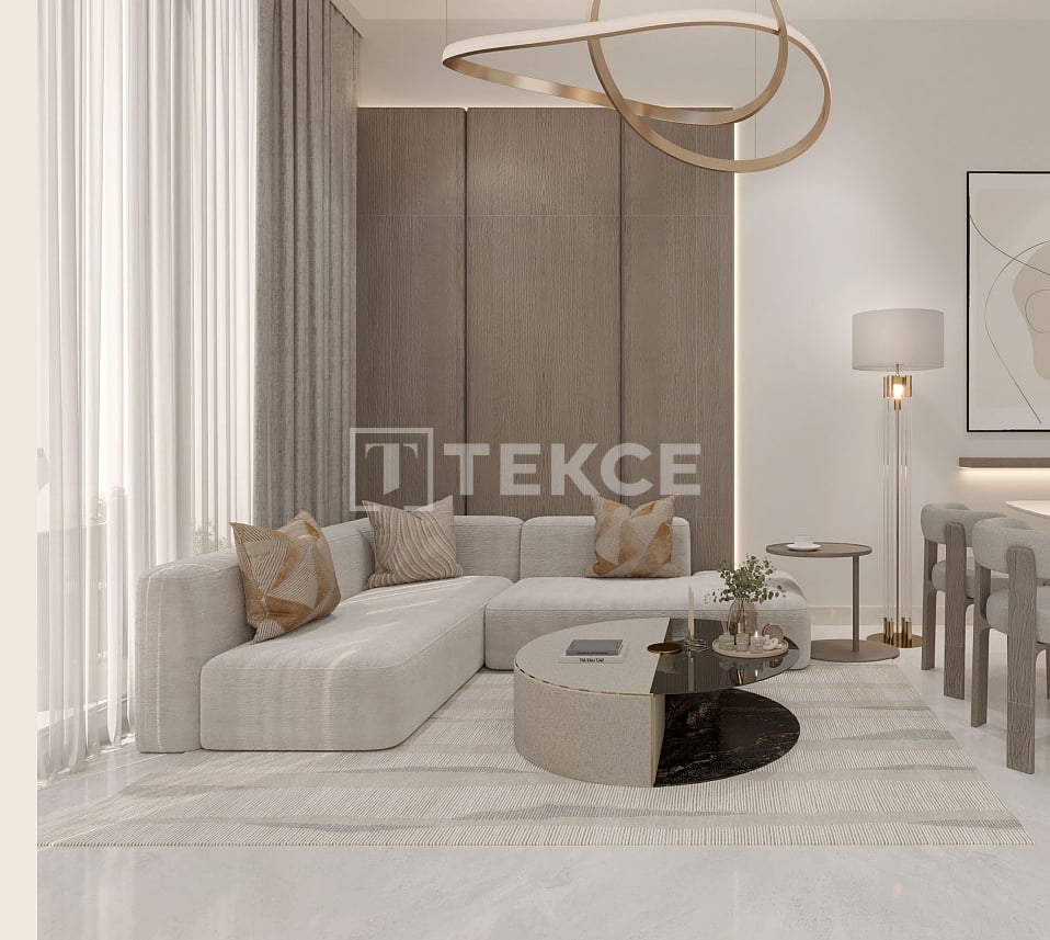 Апартаменты в Дубае, ОАЭ, 49 м² - фото 10