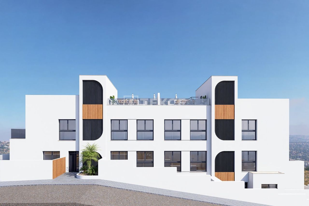 Апартаменты в Бенихофаре, Испания, 90 м² - фото 11