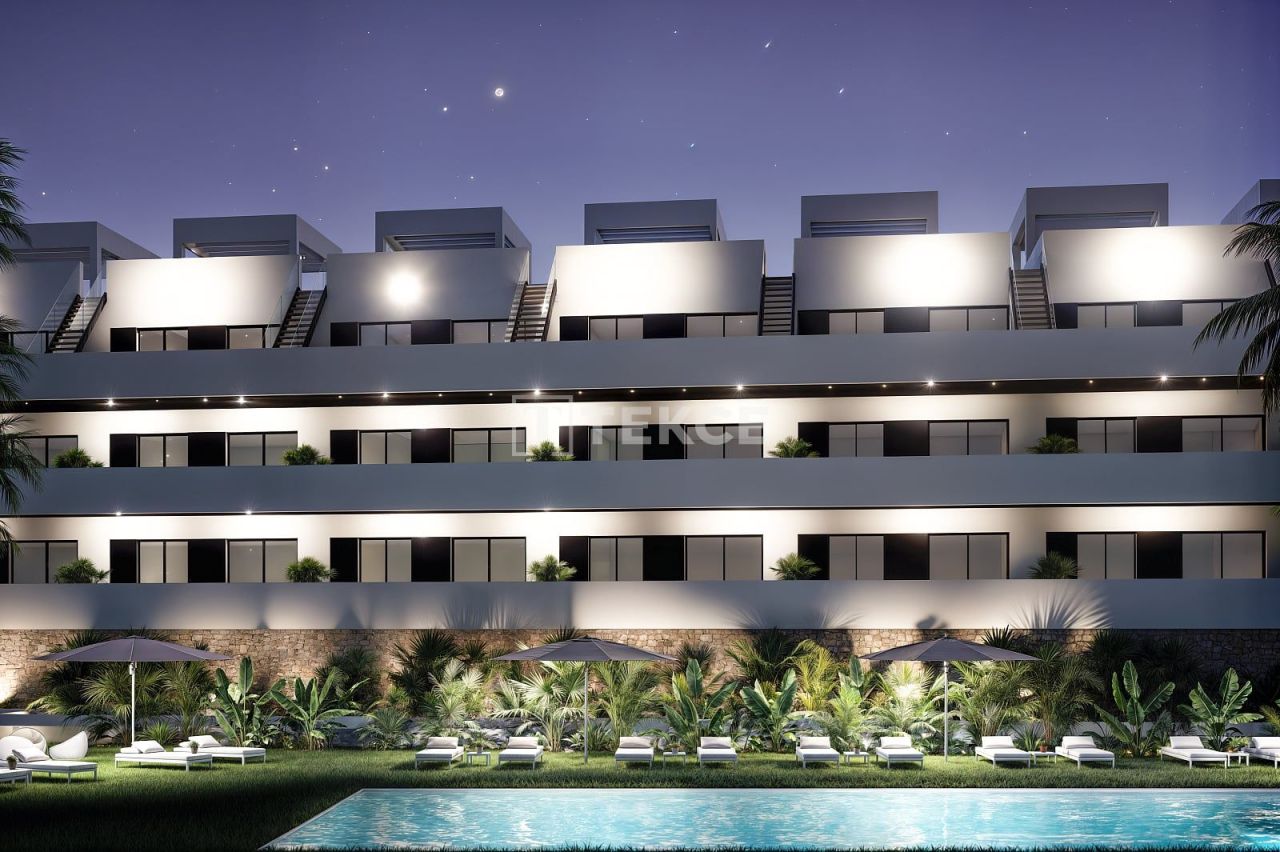 Пентхаус в Финестрате, Испания, 150 м² - фото 11