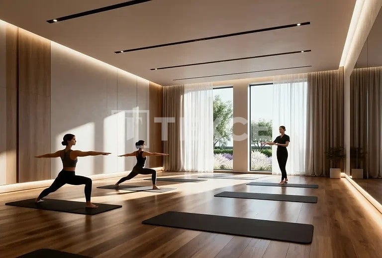 Апартаменты в Стамбуле, Турция, 222 м² - фото 11