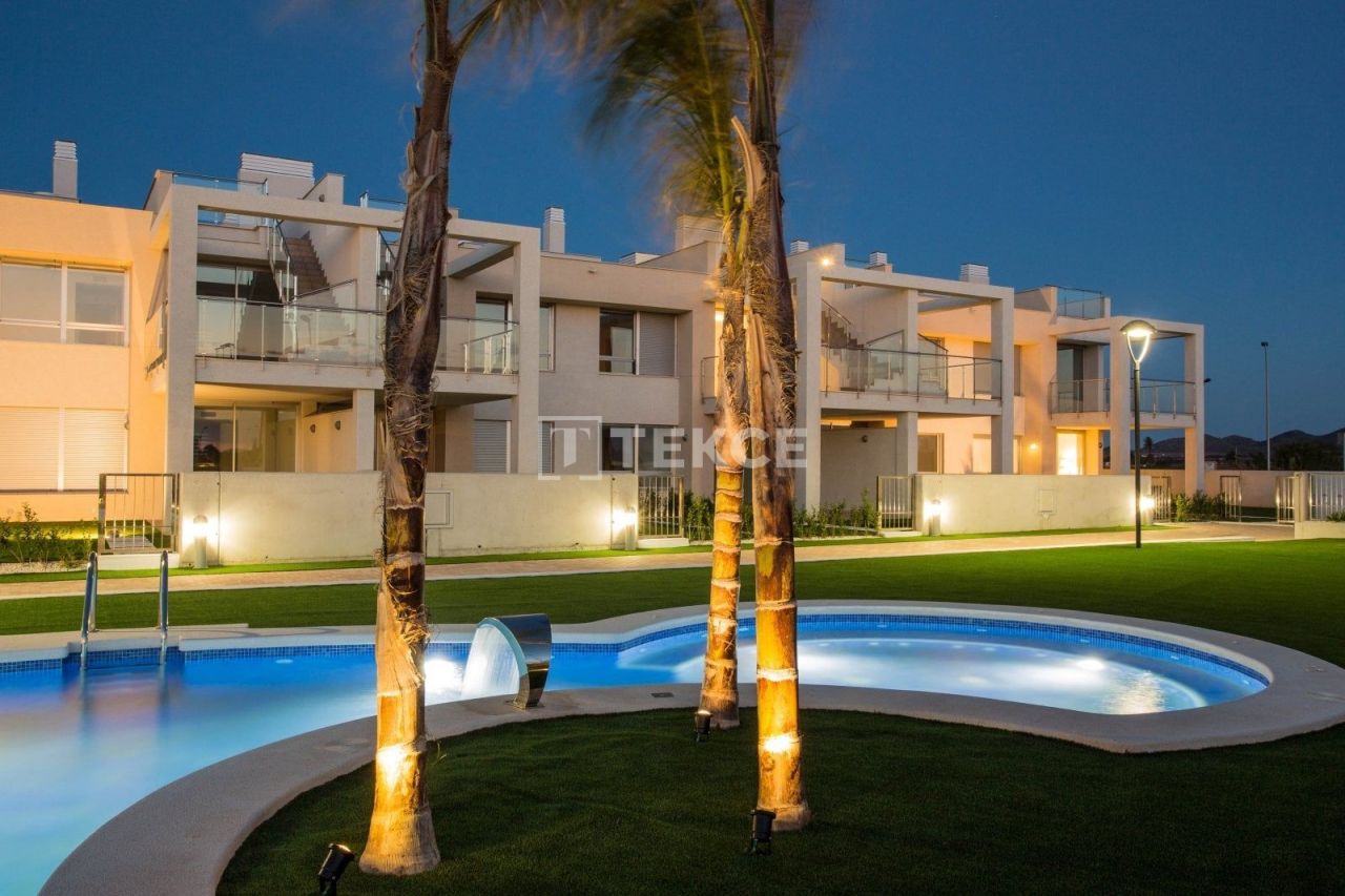 Апартаменты в Картахене, Испания, 100 м² - фото 12