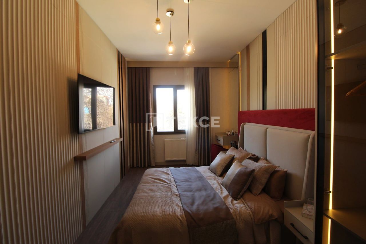 Апартаменты в Стамбуле, Турция, 121 м² - фото 12