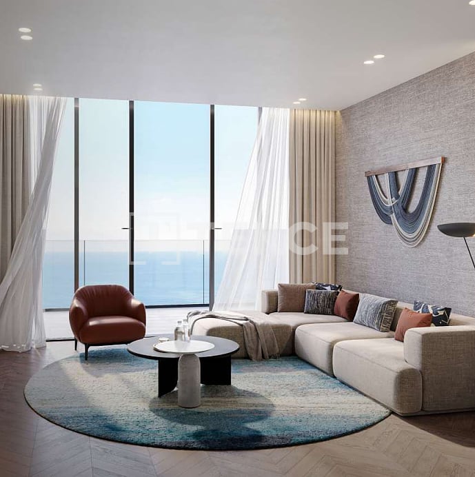 Апартаменты Остров Аль-Марджан, ОАЭ, 75 м² - фото 12