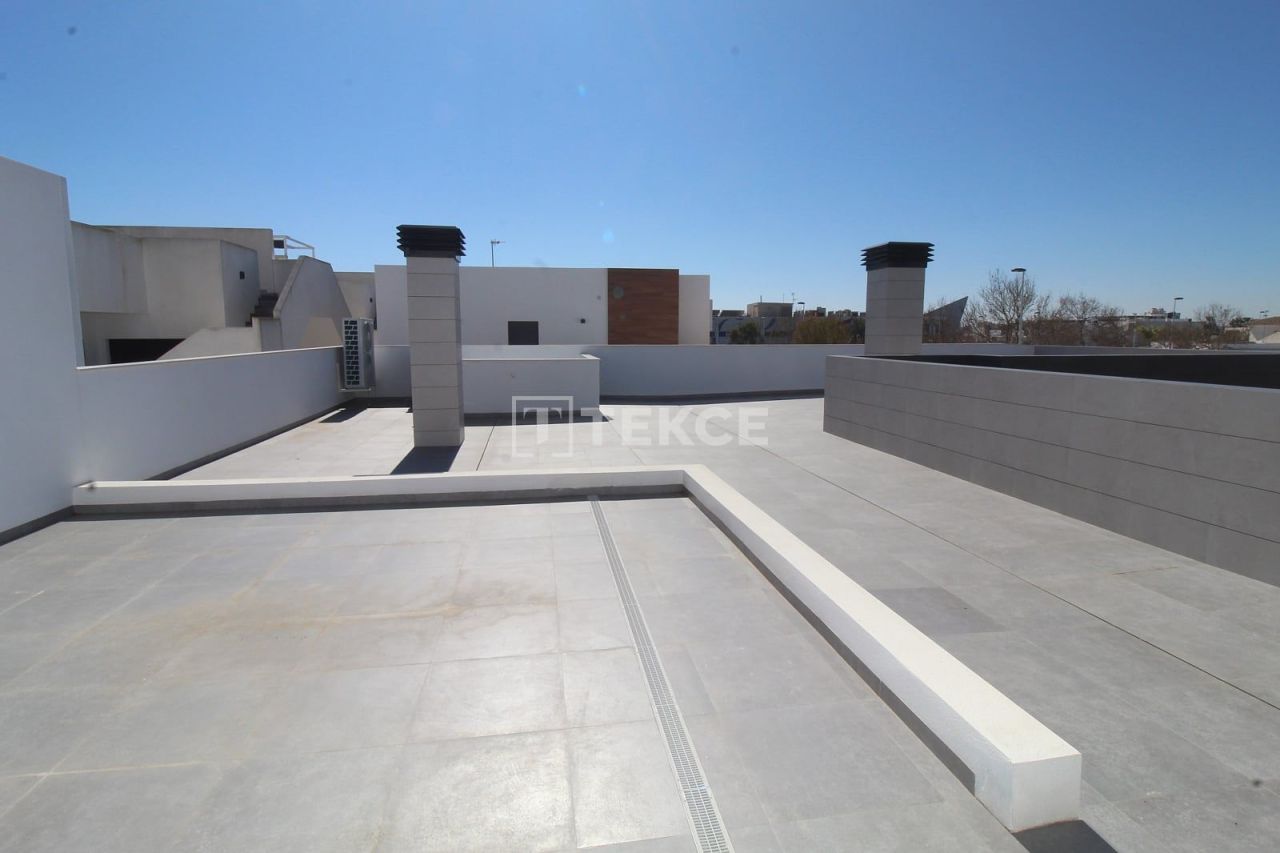 Вилла в Сан-Педро-дель-Пинатаре, Испания, 277 м² - фото 12