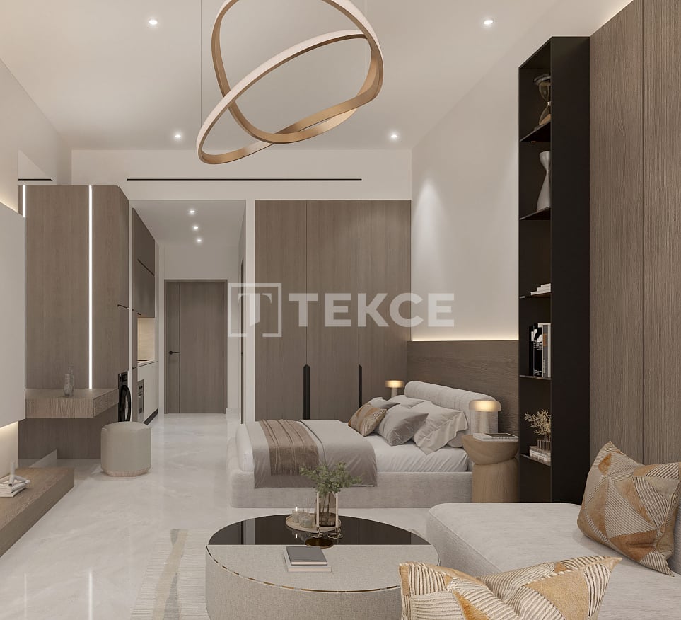 Апартаменты в Дубае, ОАЭ, 49 м² - фото 12