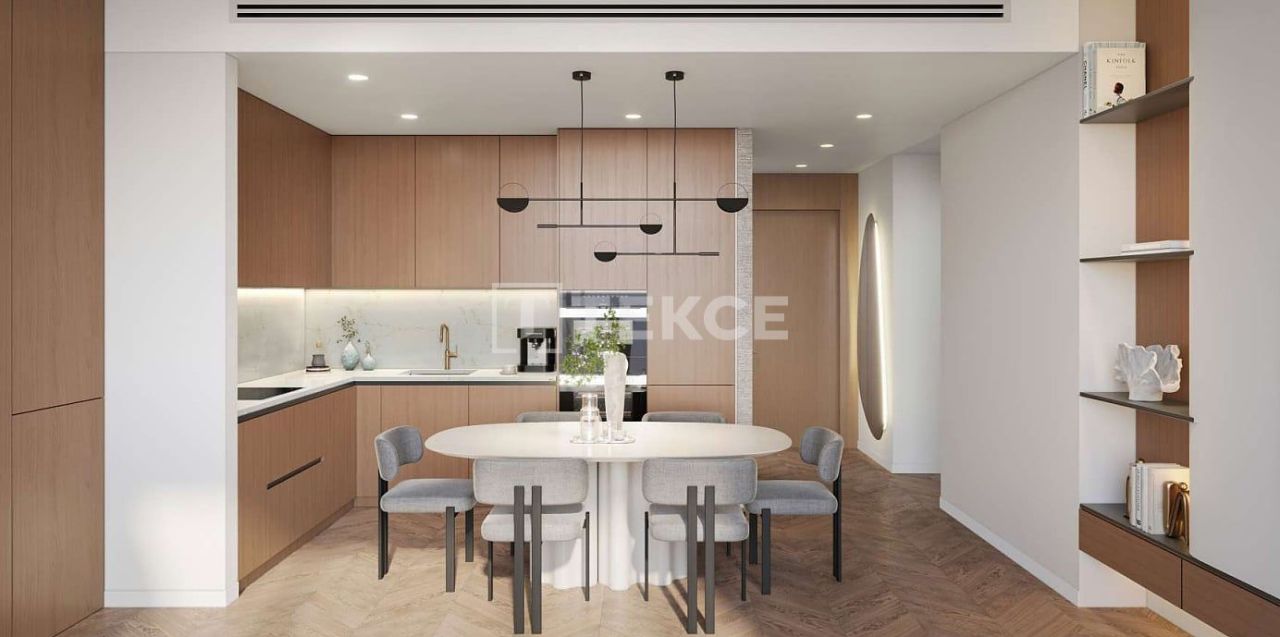 Апартаменты Остров Аль-Марджан, ОАЭ, 132 м² - фото 13