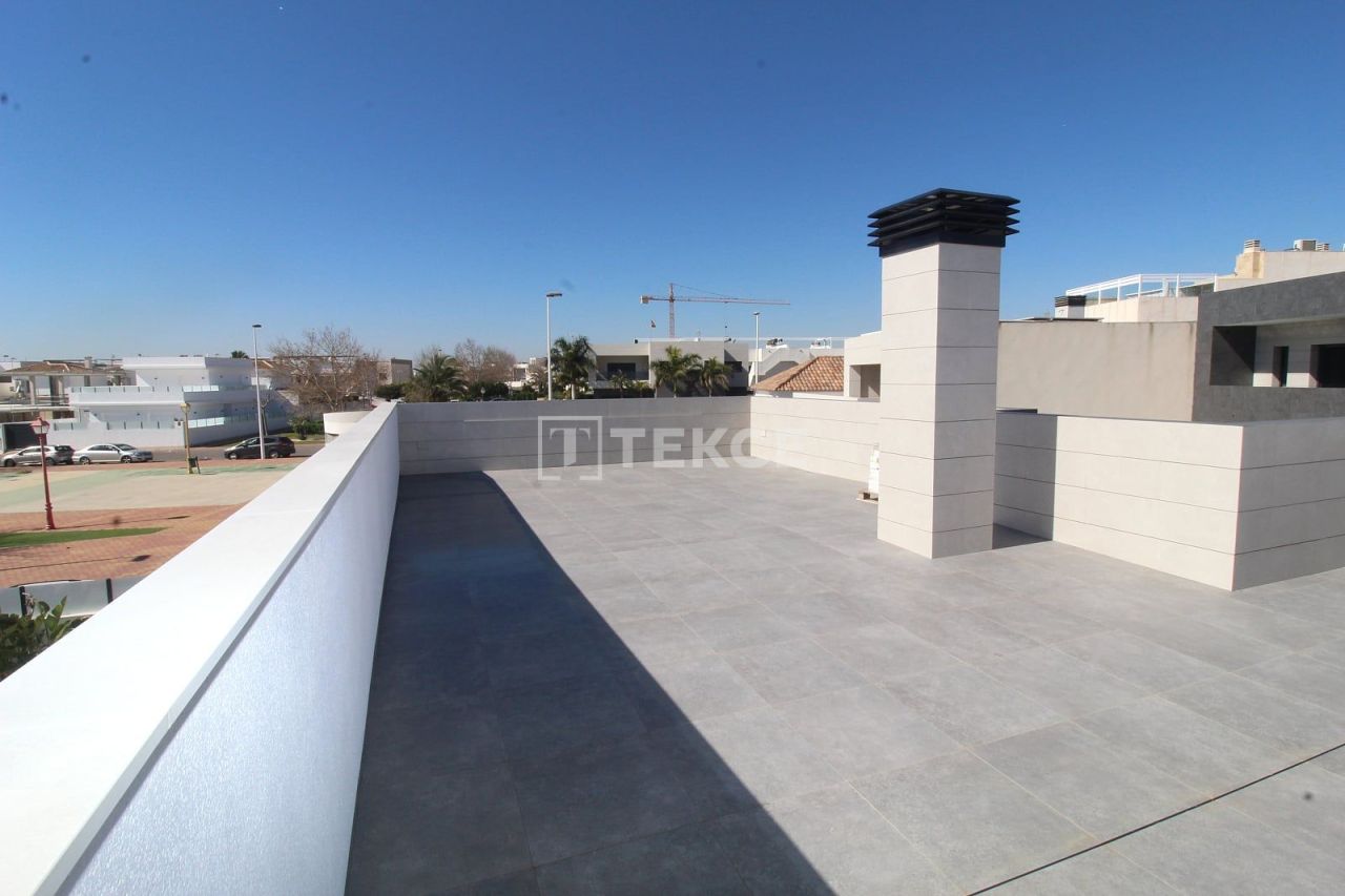 Вилла в Сан-Педро-дель-Пинатаре, Испания, 277 м² - фото 14