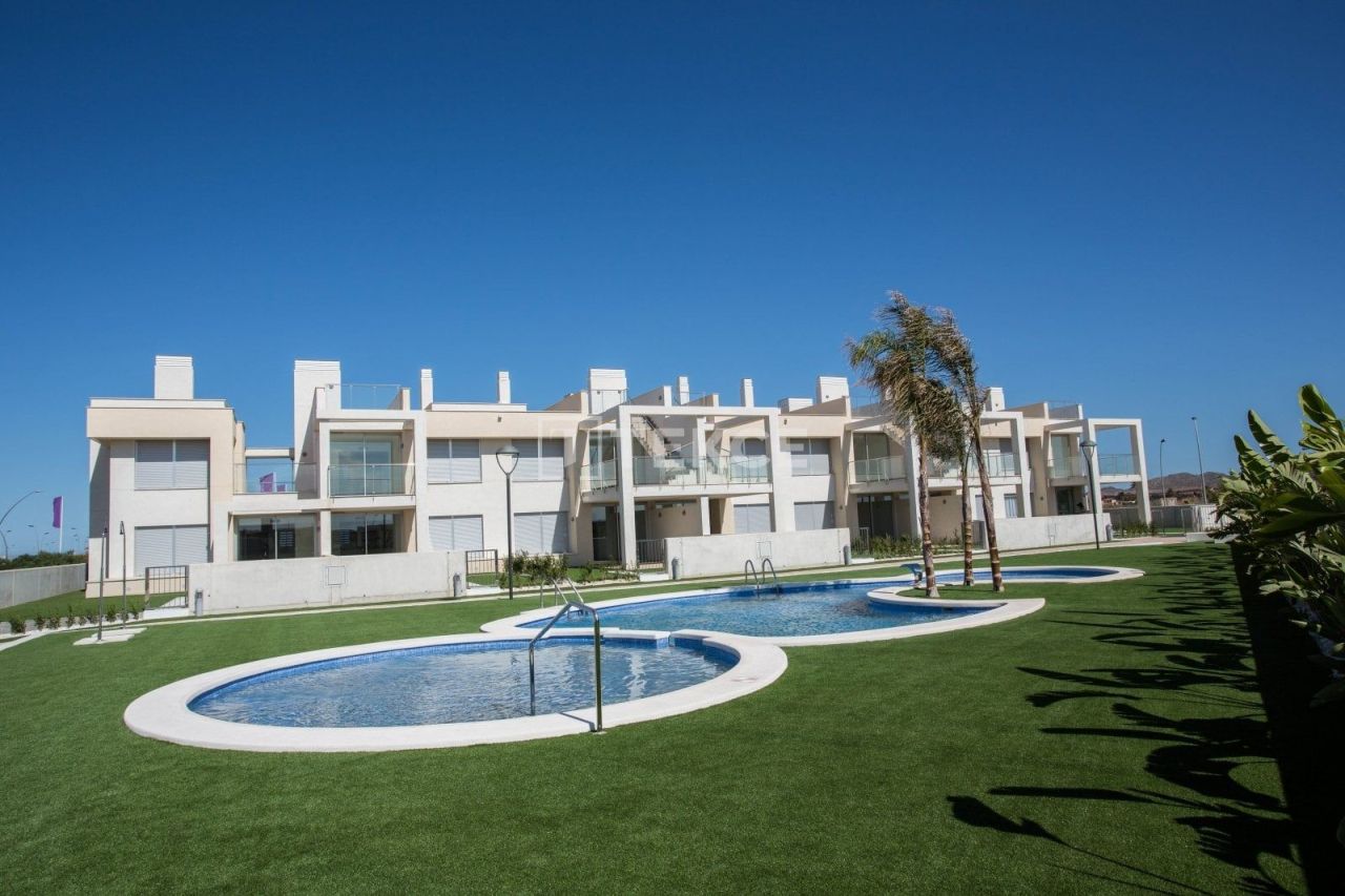 Апартаменты в Картахене, Испания, 100 м² - фото 14