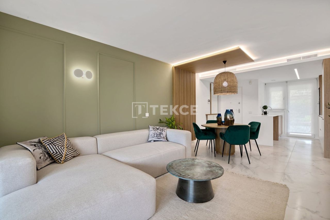 Апартаменты в Ориуэле, Испания, 98 м² - фото 15