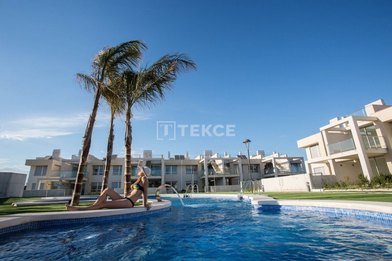 Апартаменты в Картахене, Испания, 100 м² - фото 16