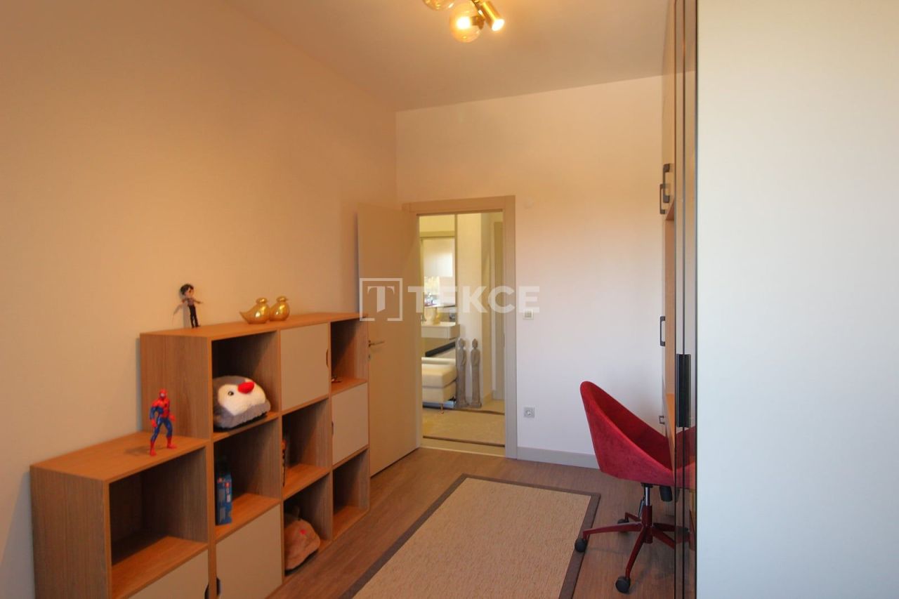 Апартаменты в Стамбуле, Турция, 124 м² - фото 16