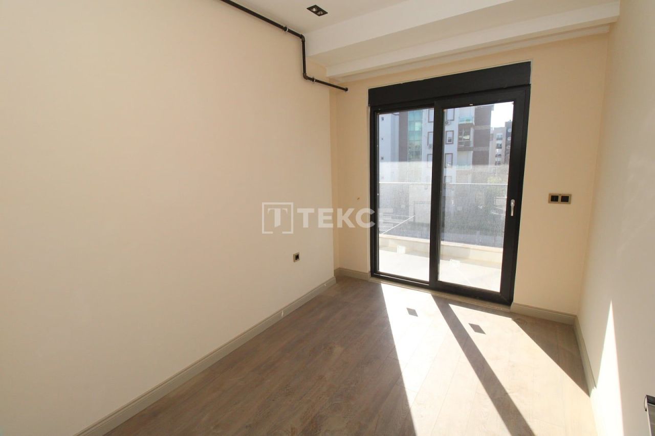 Апартаменты в Анталии, Турция, 60 м² - фото 16