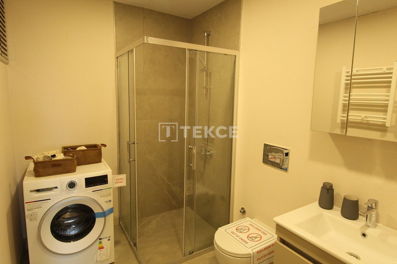 Апартаменты в Стамбуле, Турция, 121 м² - фото 17