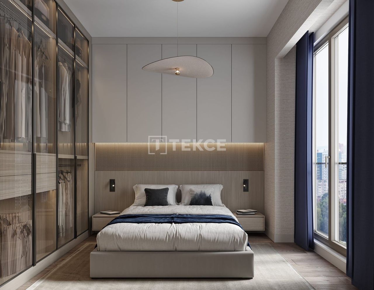 Апартаменты в Стамбуле, Турция, 164 м² - фото 18