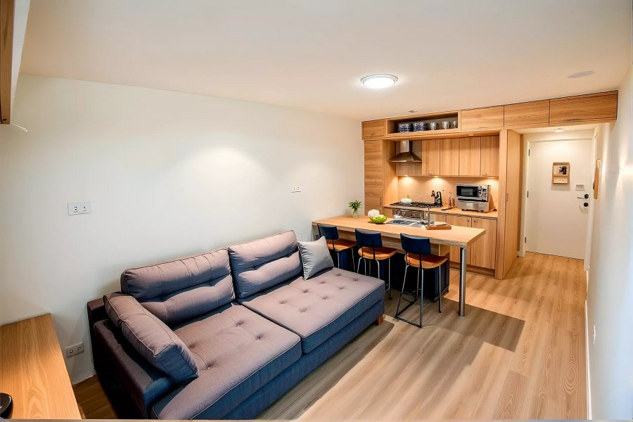 Квартира в Люксембурге, Люксембург, 25 м² - фото 1