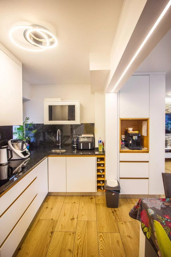 Квартира в Дикирхе, Люксембург, 66 м² - фото 1