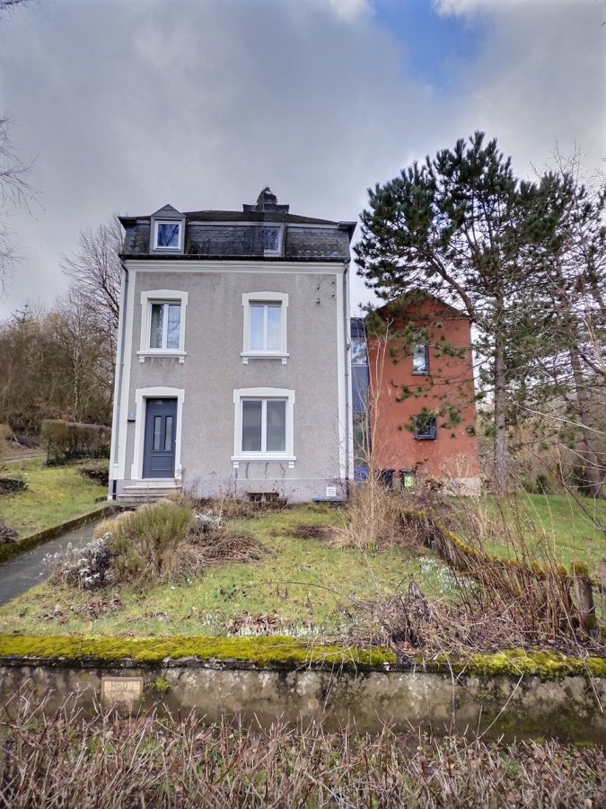 Квартира в Люксембурге, Люксембург, 185 м² - фото 1