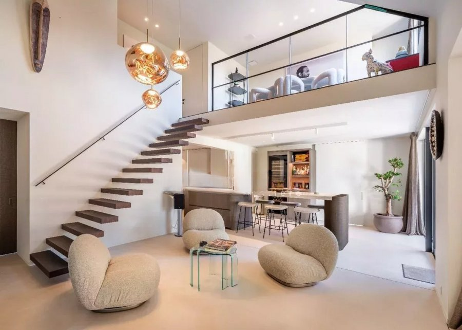 Квартира в Люксембурге, Люксембург, 215 м² - фото 1