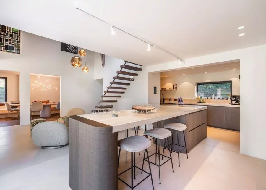 Квартира в Люксембурге, Люксембург, 215 м² - фото 2