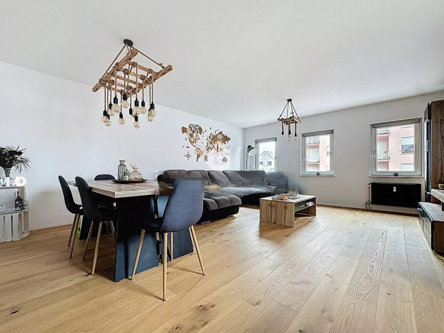 Квартира в Люксембурге, Люксембург, 90 м² - фото 2