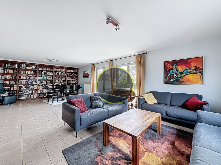 Квартира в Люксембурге, Люксембург, 163 м² - фото 2