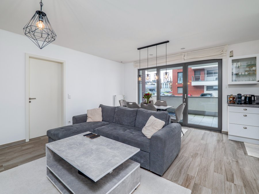 Квартира в Люксембурге, Люксембург, 60 м² - фото 2