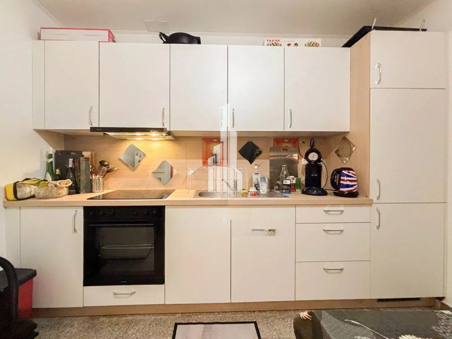 Квартира в Люксембурге, Люксембург, 33 м² - фото 2