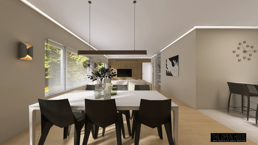 Квартира в Люксембурге, Люксембург, 195 м² - фото 2