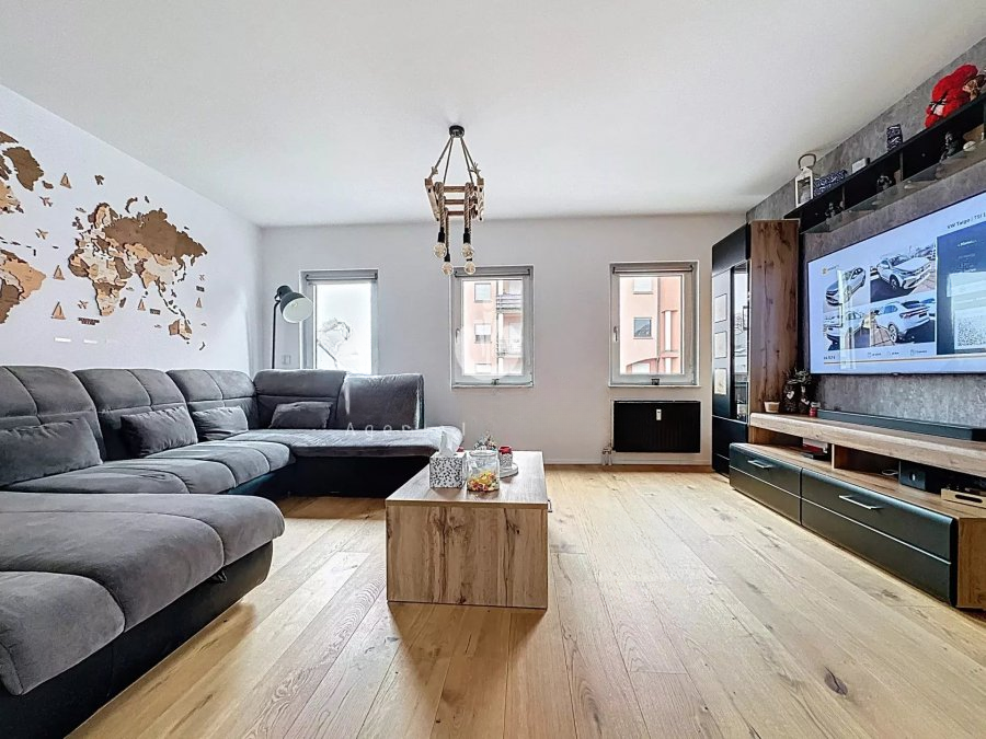 Квартира в Люксембурге, Люксембург, 90 м² - фото 4