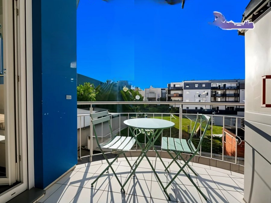 Квартира в Люксембурге, Люксембург, 63 м² - фото 4