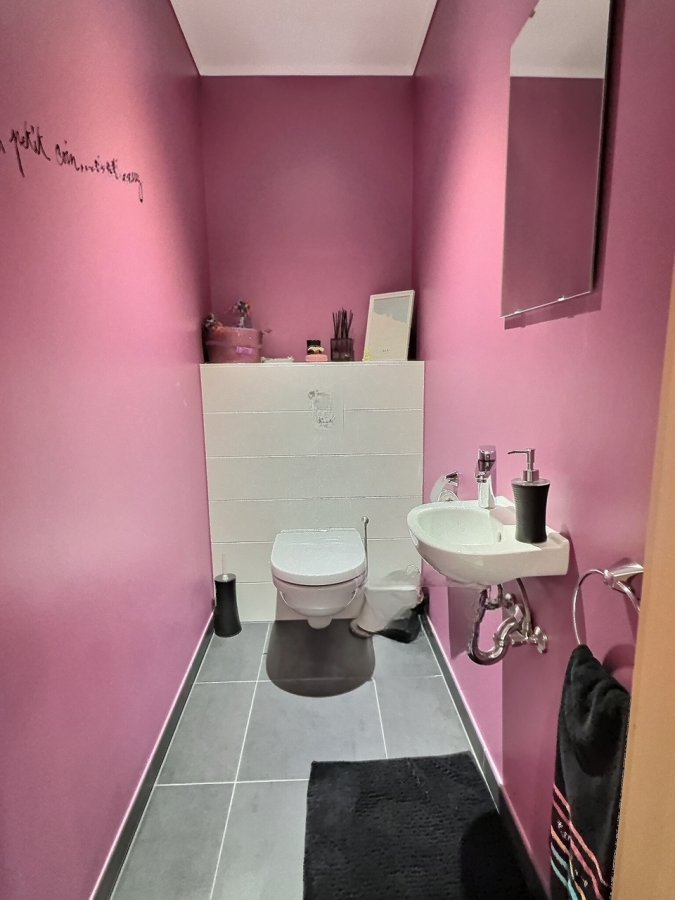 Квартира в Люксембурге, Люксембург, 68 м² - фото 4