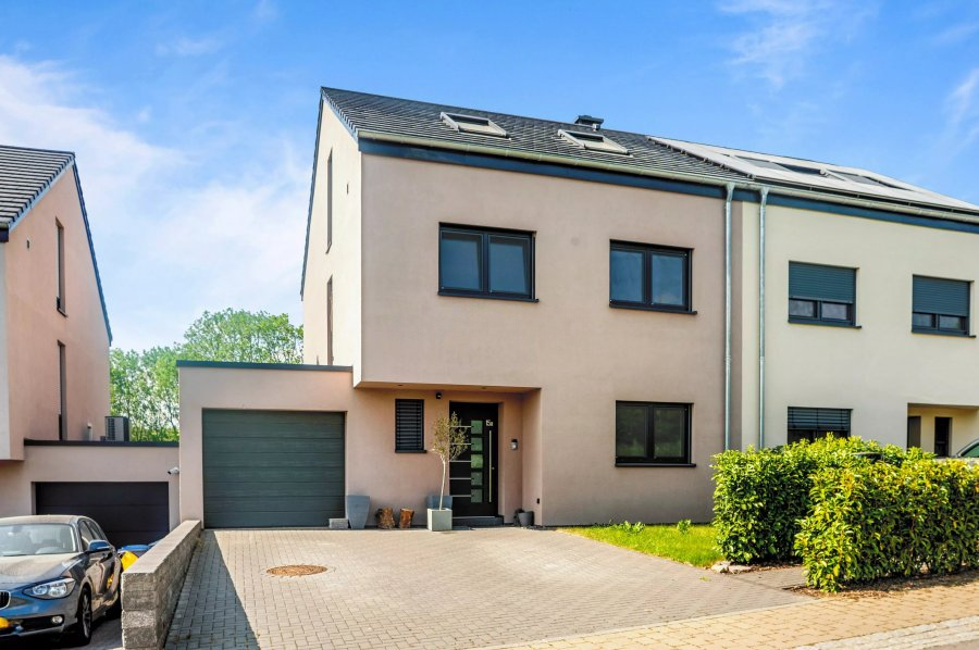 Квартира в Гревенмахере, Люксембург, 193 м² - фото 4