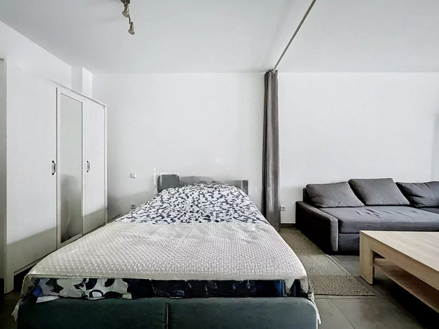 Квартира в Люксембурге, Люксембург, 33 м² - фото 4