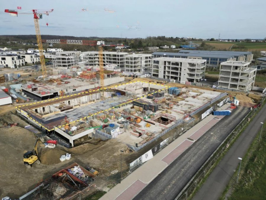 Квартира в Люксембурге, Люксембург, 88 м² - фото 4